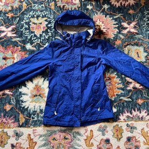 North Face Rain Jacket